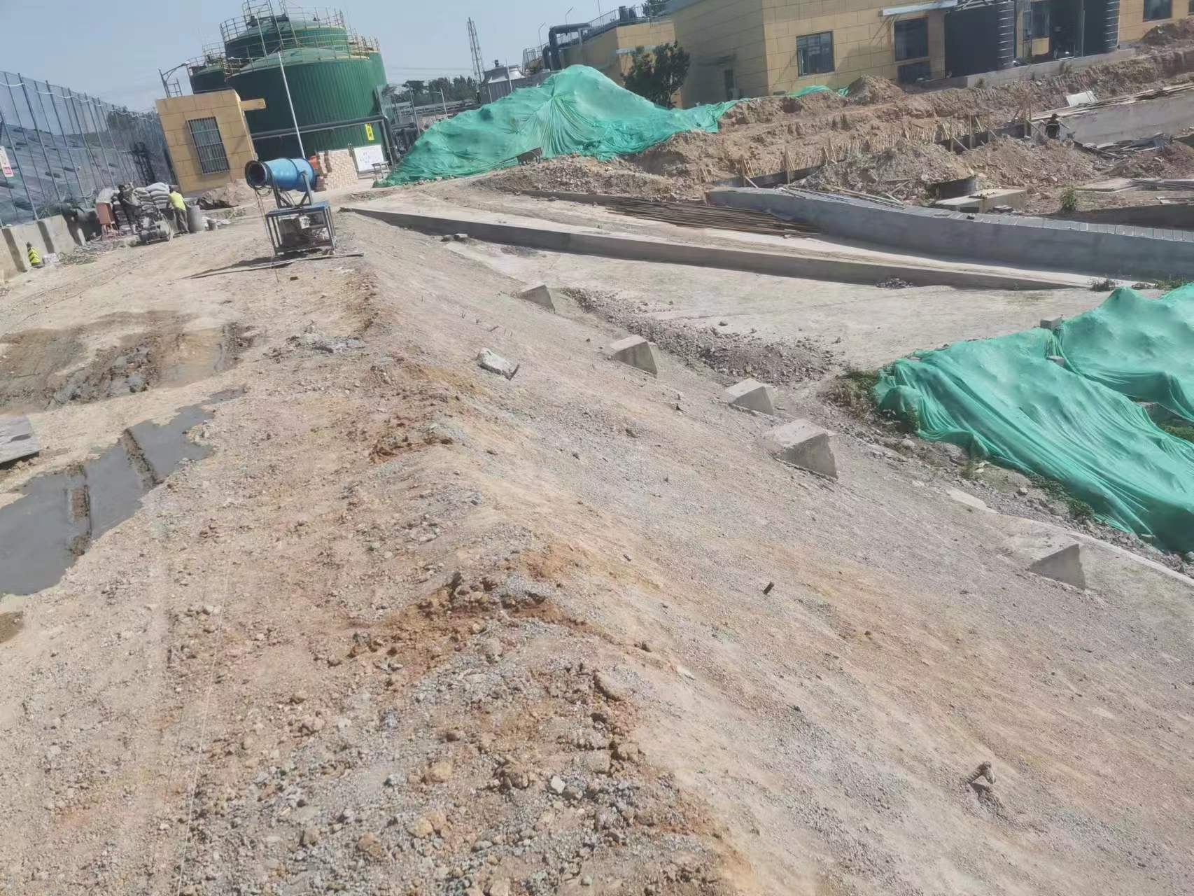 二道岩石基础灌浆帷幕灌浆