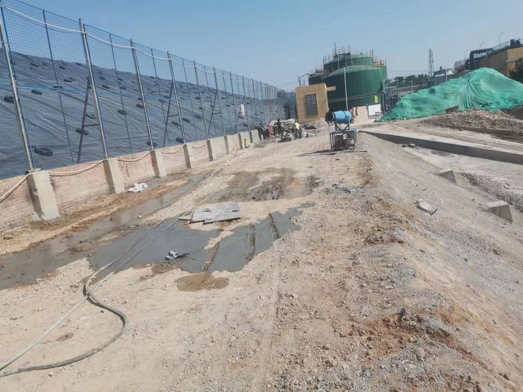 二道地基处理中注浆法的四大分类