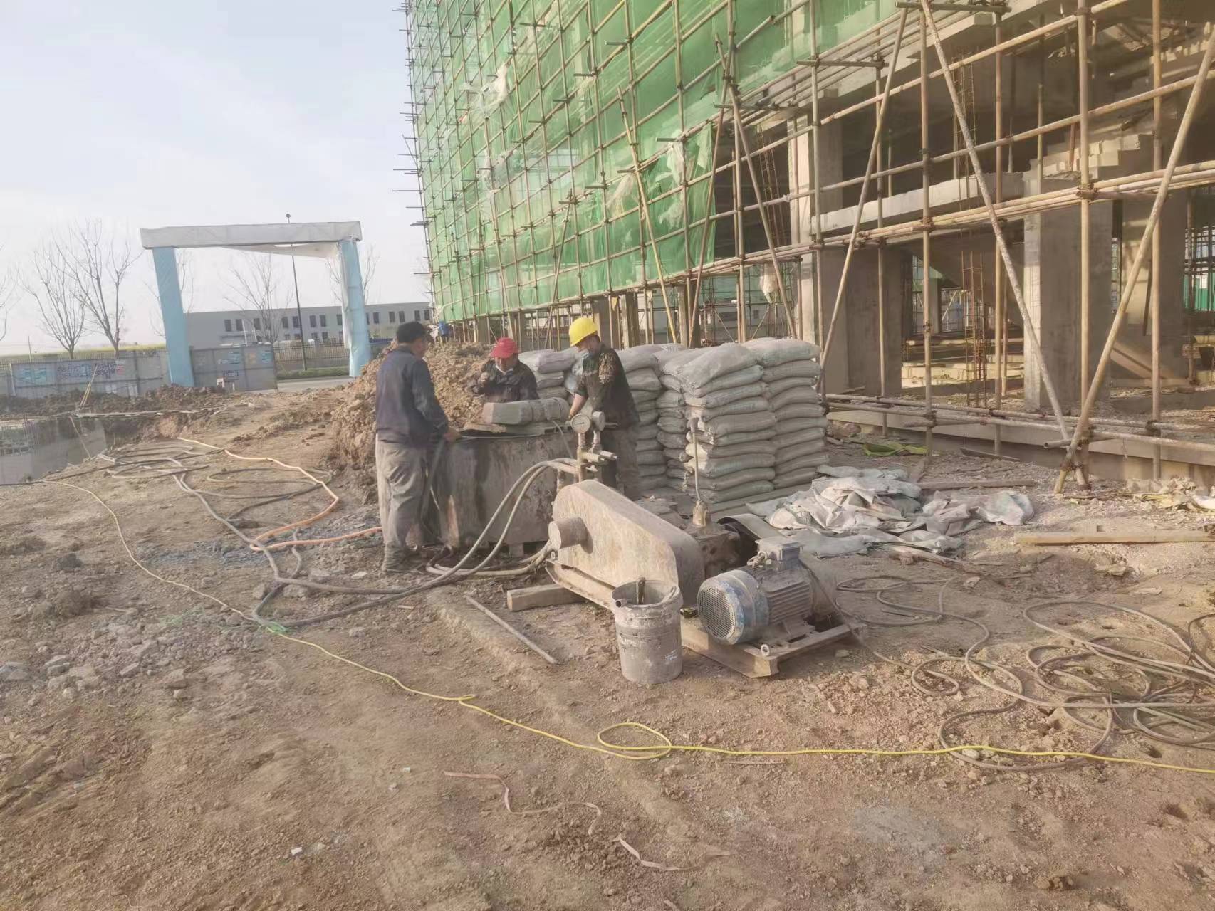 二道地基基础注浆加固的要求有哪些