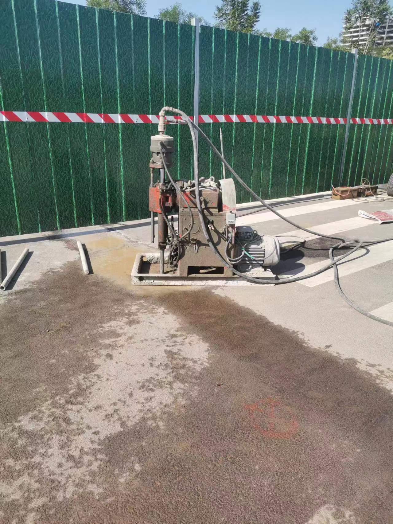 二道公司为您带来注浆加固法施工方法